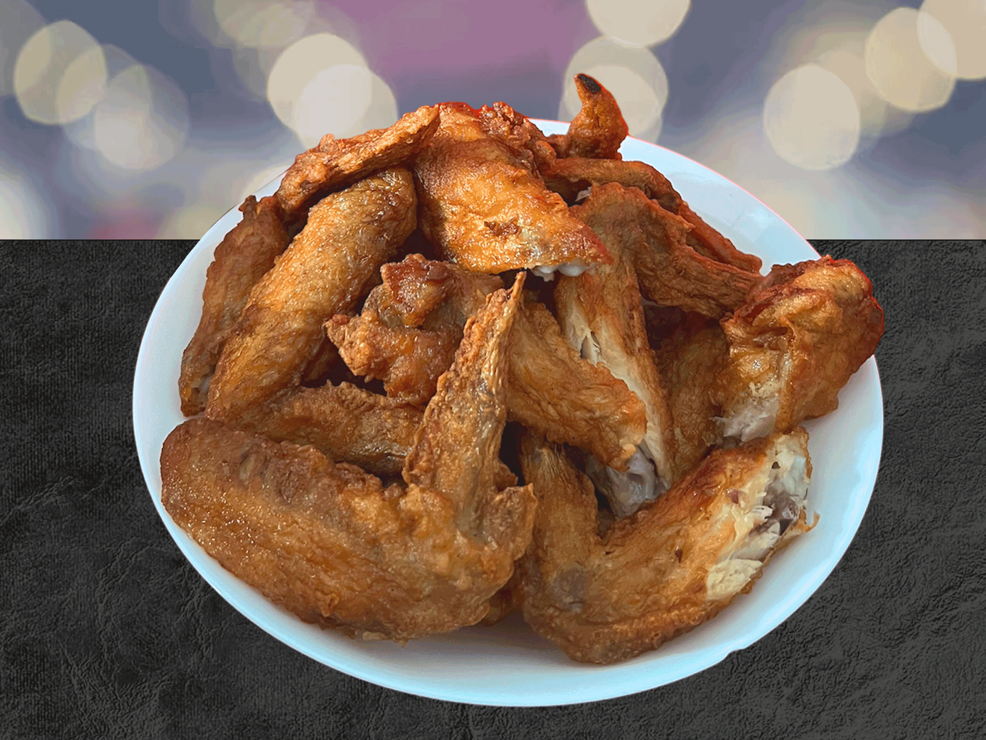 Win Win Wings (10 PCs)